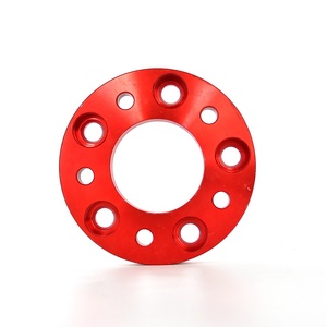 العالمي عجلة محول 20 مللي متر فاصل 5x114.3 سبائك الألومنيوم عجلة فاصل محول - Product Image 2