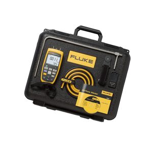 Kit de mesure de débit d'air numérique Fluke 922 pour tests CVC - Product Image 1
