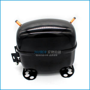 Compresor Secop TL5G TL4G TL3G TL4GH para Refrigerador, 220V 240V 50Hz, Desplazamiento Variable - Product Image 3