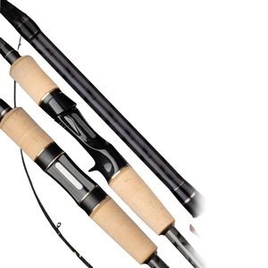 2.13m 2.28m 2.4m <strong>ML</strong> Fishing Bait Casting Rod 40T+30T Carbon Spinning Fishing Rods Pole <strong>Spin</strong> Casting Rod for Freshwater - Product Image 1