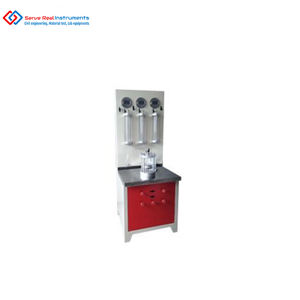 Normes ISO /ASTM Testeur de perméabilité des revêtements d'argile géosynthétiques (<span class=keywords><strong>GCL</strong></span>) Testeur de perméabilité des revêtements d'argile intelligents (<span class=keywords><strong>GCL</strong></span>) - Product Image 1