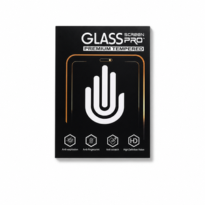 Boîte rigide personnalisée imperméable en forme de livre avec insert en papier gaufré pour protection d'écran de tablette, emballage en matériaux recyclés - Product Image 3