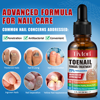 Vente en Gros Marque Blanche Traitement Mycoses Ongles Force Maximale Solution Anti-Fongique Réparation Ongles Sérum Mycoses Ongles Pieds
