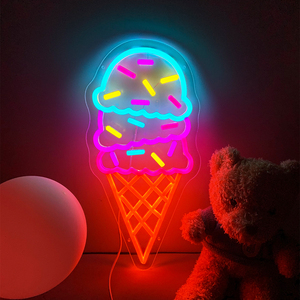 Lampes signalétiques personnalisées multicolores avec télécommande, montables au mur, pour cadeaux de bébé, fêtes à domicile, événements d'entreprises et décoration automobile - Product Image 2