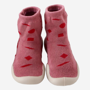 Zapatos para Bebés con Logotipo Personalizado - Marca Privada, Suela Suave, Preandantes, al por Mayor para Recién Nacidos y Bebés - Product Image 1