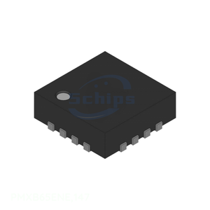 Manufacturer Channel Transistors DFN1010D-3 PMXB65ENE,147 Buy Electronics Components Online - Product Image 1