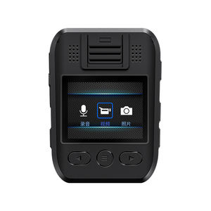 Caméra corporelle Philips VTR8102 128G Macro HD Vision nocturne infrarouge Étanche et grand angle Fonctions supplémentaires - Product Image 3