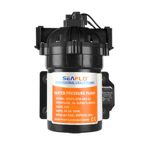 SEAFLO 12 वोल्ट 26.5lpm 60psi डायाफ्राम पंप बिजली - Product Image 4