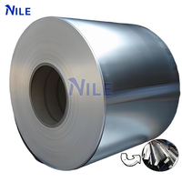 Bobines d'aluminium Gouttières Bobine d'aluminium 0.5mm d'épaisseur Feuille de bobine d'alliage d'aluminium