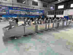 Machine industrielle de séchage et de traitement d'air de fruits et légumes de caisse pour le restaurant - Product Image 3