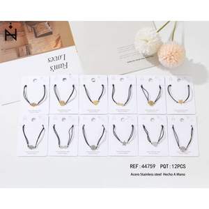 Stainless Steel Wrap Bracelet <b>Set</b> 12Pcs Minimalist Design For Women Fashion Jewelry Gift - Product Image 1