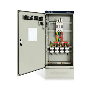 Newest Design High Quality High And Cabinet Low Voltage Switchgear