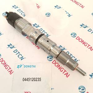 Inyector de combustible Common Rail 0445120235 837073713 - Product Image 2