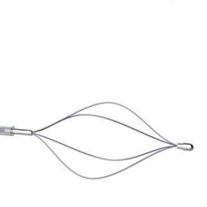 Instrumento médico Cesta de recuperación de piedra ERCP de acero inoxidable endoscópica para eliminación de piedra - Product Image 1