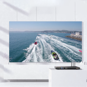 Sản phẩm mới novastar tu4k Pro Hộp điều khiển <span class=keywords><strong>LED</strong></span> Đen video tường bộ vi xử lý cơ quan <span class=keywords><strong>LED</strong></span> P2 trong nhà novastar trường hợp thẻ kiểm soát - Product Image 4