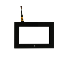 Écran tactile LCD PCAP OEM/ODM de 7 pouces pour terminaux en libre-service
