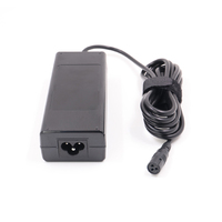 Adaptateur d'alimentation efficace 90W avec prise CC multibroches pour l'électronique personnalisée