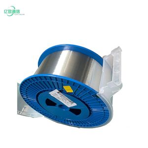 Tek modlu G652D G657A 10km 50km tek bağlayıcısız elyaf makarası plastik OTDR fırlatma kablosu - Product Image 2