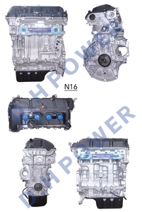 Motore Completo N16B16A per <span class=keywords><strong>BMW</strong></span> 1.6L <span class=keywords><strong>Turbo</strong></span> per 116i <span class=keywords><strong>F20</strong></span> 118i F21 Mini Cooper S R56 R60 a Iniezione Diretta - Product Image 6