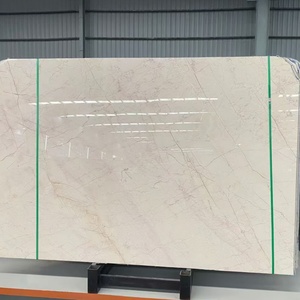 Lastre di Marmo Dorato Sofitel dal Design Moderno, Pietra Turca Lucidata per Pareti Interne, Scale e Ville - Vendita Calda - Product Image 1