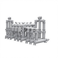 Aparato Combinado Totalmente Encapsulado CHINT ZFW34-550kVGIS, Serie GIS de Equipos de Conexión de Alta Tensión CHINT