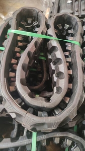 Kleine Rubberen Rupsbanden 180X72X37 180X72X40 180X72X41 180X72X42 Rubberen Rupsband Graafmachine <span class=keywords><strong>Rubber</strong></span> Spoor Voor Onderstel Systeem - Product Image 3