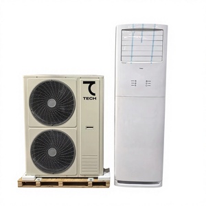 Aire Acondicionado Vertical de Frecuencia Fija de 45000 BTU y 5 HP, 380V-50Hz, para Exportación, con Alimentación CA, Calefacción y Refrigeración, 1 Año de Garantía, Alta Eficiencia - Product Image 1