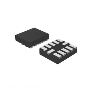 Composants de circuit électronique 12 XFQFN 74AVC4T3144GU12-QX Logic Original - Product Image 1