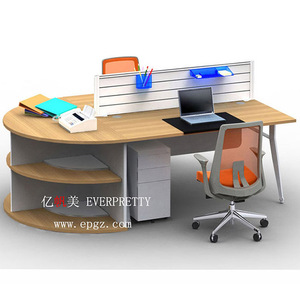 Mesa DE OFICINA DE MADERA moderna, Mesa Ejecutiva para ordenador con armario móvil, mesa antigua para profesor de escuela - Product Image 6