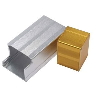 EBM IP54 Protection Custom 6063 Aluminum Alloy Extrusion Control Box Split Type Inverter <b>Enclosure</b> - Product Image 3