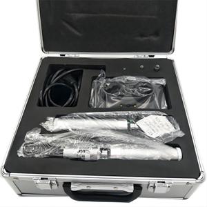 Ensemble d'ophtalmoscope et de rétinoscope YZ24B+YZ11D, ophtalmoscope vétérinaire, diagnostic ophtalmologique - Product Image 3