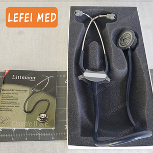 Estetoscopio de Cardiología Littmann Original LF9070A, Estetoscopio Littmann 3M, Estetoscopio Littmann Classic III, Estetoscopio Médico - Product Image 3
