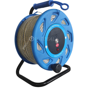 Mètre de niveau d'eau haute précision, détecteur de niveau d'eau portable pour puits, équipement de mesure des eaux souterraines - Product Image 2