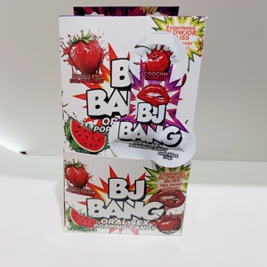 ที่รักขนมสุดเซ็กซี่สำหรับปากลูกกวาดเด้งแบบสุดๆผู้ใหญ่รักเกมขนมหวานวันวาเลนไทน์ขนมกระโดดขนมเซอร์ไพรส์ - Product Image 5