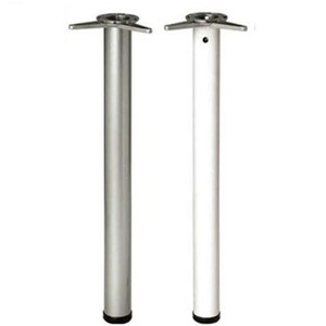 Perna de mesa de ferro ajustável/perna de móveis de ferro - Product Image 1