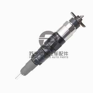Inyector Diesel Common Rail 095000-1610 para Motores de Maquinaria de Construcción - Product Image 4
