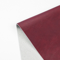 Großhandel PVC-Leder Wasserdichter Zweifarbiger Vintage-Heimtextilstoff für Sofa, Taschen und Möbeldekoration