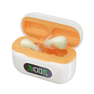 Aides auditives CIC <span class=keywords><strong>haut</strong></span> <span class=keywords><strong>de</strong></span> <span class=keywords><strong>gamme</strong></span> avec compartiments stérilisés aux UV pour protéger la santé <span class=keywords><strong>intra</strong></span>-<span class=keywords><strong>auriculaire</strong></span>, <span class=keywords><strong>aide</strong></span> <span class=keywords><strong>auditive</strong></span> rechargeable, liste <span class=keywords><strong>de</strong></span> prix <span class=keywords><strong>de</strong></span> gros - Product Image 1