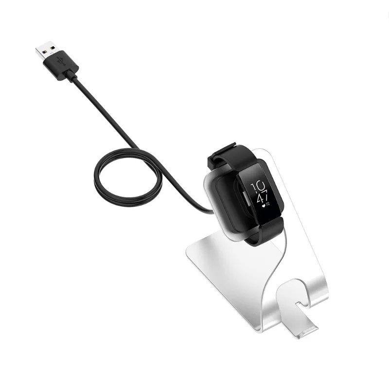 Charging Dock Station Compatible with Inspire HR/Ace2 Charger Stand Holder Accessory Bracket