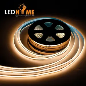 Strisce Led flessibili dimmerabili Super luminose 12V 24V 2700K 5M COB