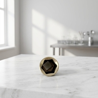 Clé à douille hexagonale anti-étincelle Oak Brand, entraînement 3/8, 21 mm, en bronze d'aluminium, certifiée CE/ISO9001, OEM pour applications pétrolières et aérospatiales
