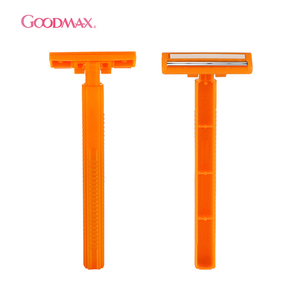 Disposable Stainless Blades Mens Women <strong>Razor</strong> Travel Safety <strong>Razor</strong> Plastic Shaving <strong>Razor</strong> - Product Image 1