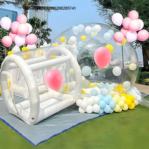 Casa de Juegos Inflable de PVC para Fiestas Infantiles - Product Image 1
