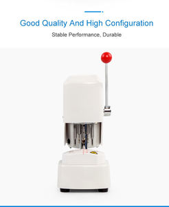 เครื่องเจาะเลนส์สายตา CP-10B แบบสามรู ใช้ไฟ 220V - Product Image 2