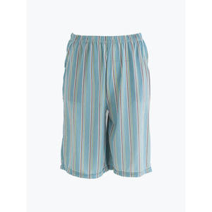 Parte 5 Pantalones cortos de gimnasio de verano M Verde XXS 100% Algodón Tejido Poliéster Cintura elástica Logos bordados Patrón 3D caliente - Product Image 1