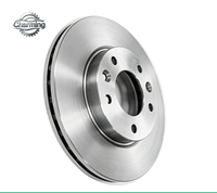 Fabrieksdirect OE 0K63B33251 0K63B33251A Remschijf voor, geschikt voor Kia Bongo Frontier 4WD voor after-sales reparatie & groothandel.