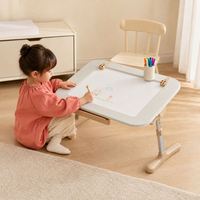 Table de construction XH6 avec panneau de dessin détachable pour salle de jeux, apprentissage, salle de classe personnalisée, fournitures d'exportation pour salles de classe