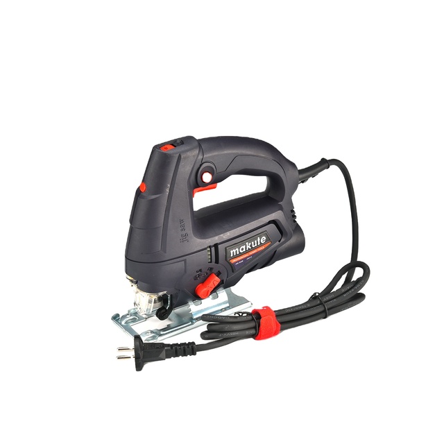 China Makute Model JS012 Hand Held Table 710W 65mm Jig Saw Machine Wood Working with High Quality