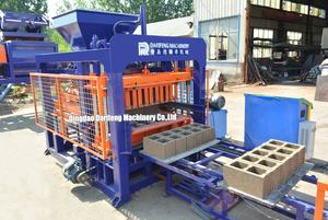 Máquina de Desarrollo de Hormigón <span class=keywords><strong>para</strong></span> Moldes de Casas de Cemento Huecas QT5-15, Máquina China <span class=keywords><strong>para</strong></span> Fabricar Ladrillos Maxi en Venta en <span class=keywords><strong>Durban</strong></span> - Product Image 5