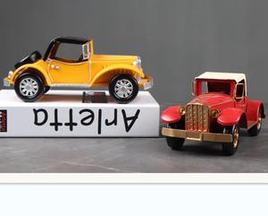 Modelo de Coche, Decoración <span class=keywords><strong>para</strong></span> el Hogar, Accesorios de Fotografía, Decoración <span class=keywords><strong>para</strong></span> Cafetería, Artesanía de Metal y <span class=keywords><strong>Hierro</strong></span> - Product Image 5